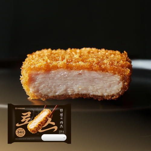 한점의카츠 로스 150gX3EA